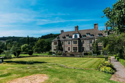 Llangoed Hall Hotels in 