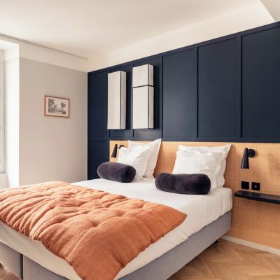 Deluxe Double Room "Grande Parisienne" Hôtel du Midi Gare de Lyon Promo Code