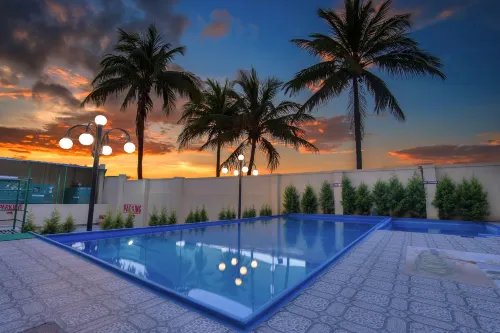 Rio Meridian Hotel