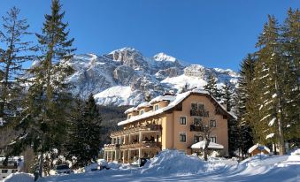 Boutique Hotel Villa Blu Cortina D'Ampezzo - Housity