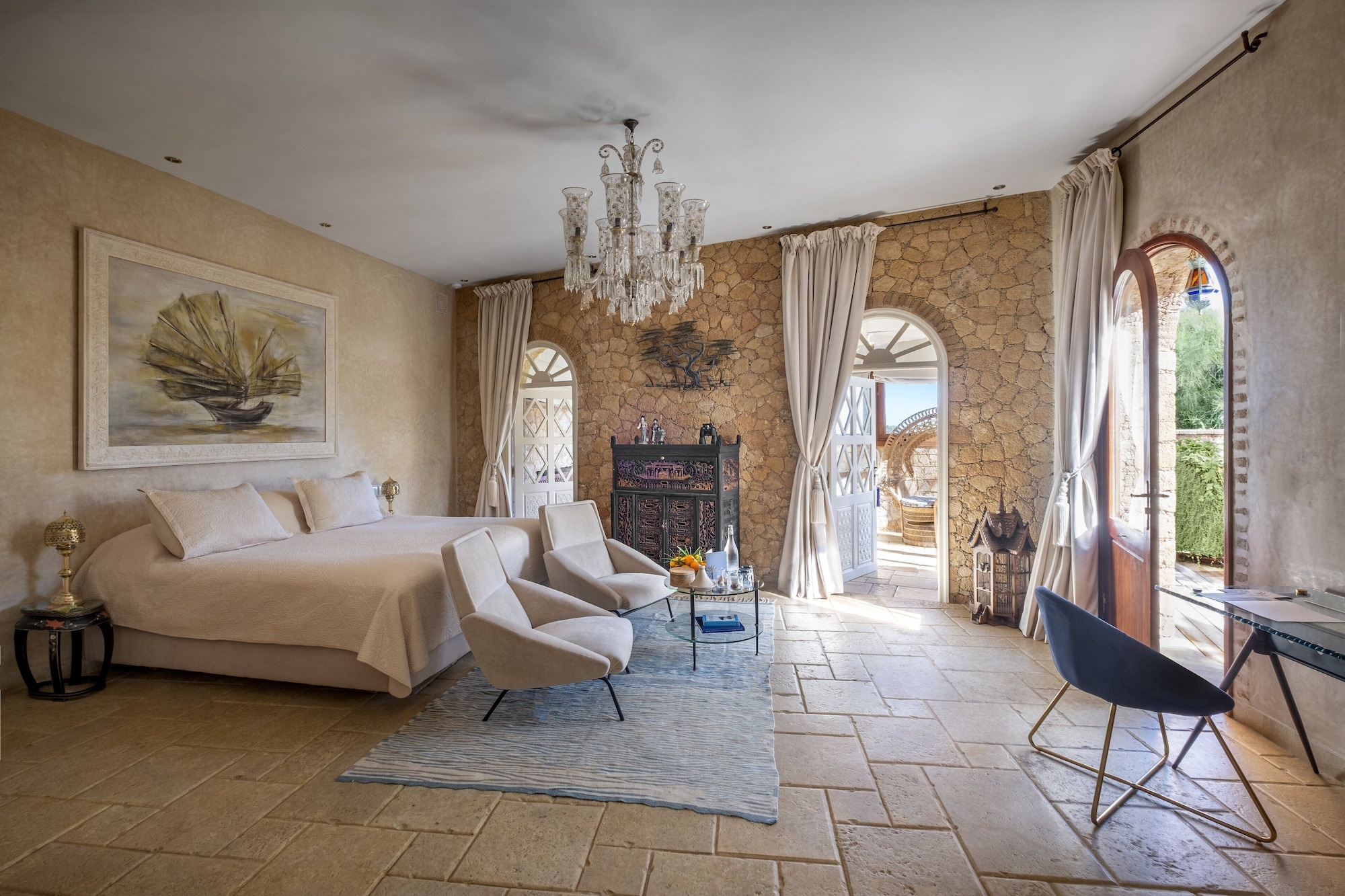 全景特大床套房