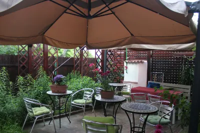 Vila Flavia B&B Отели в г. 