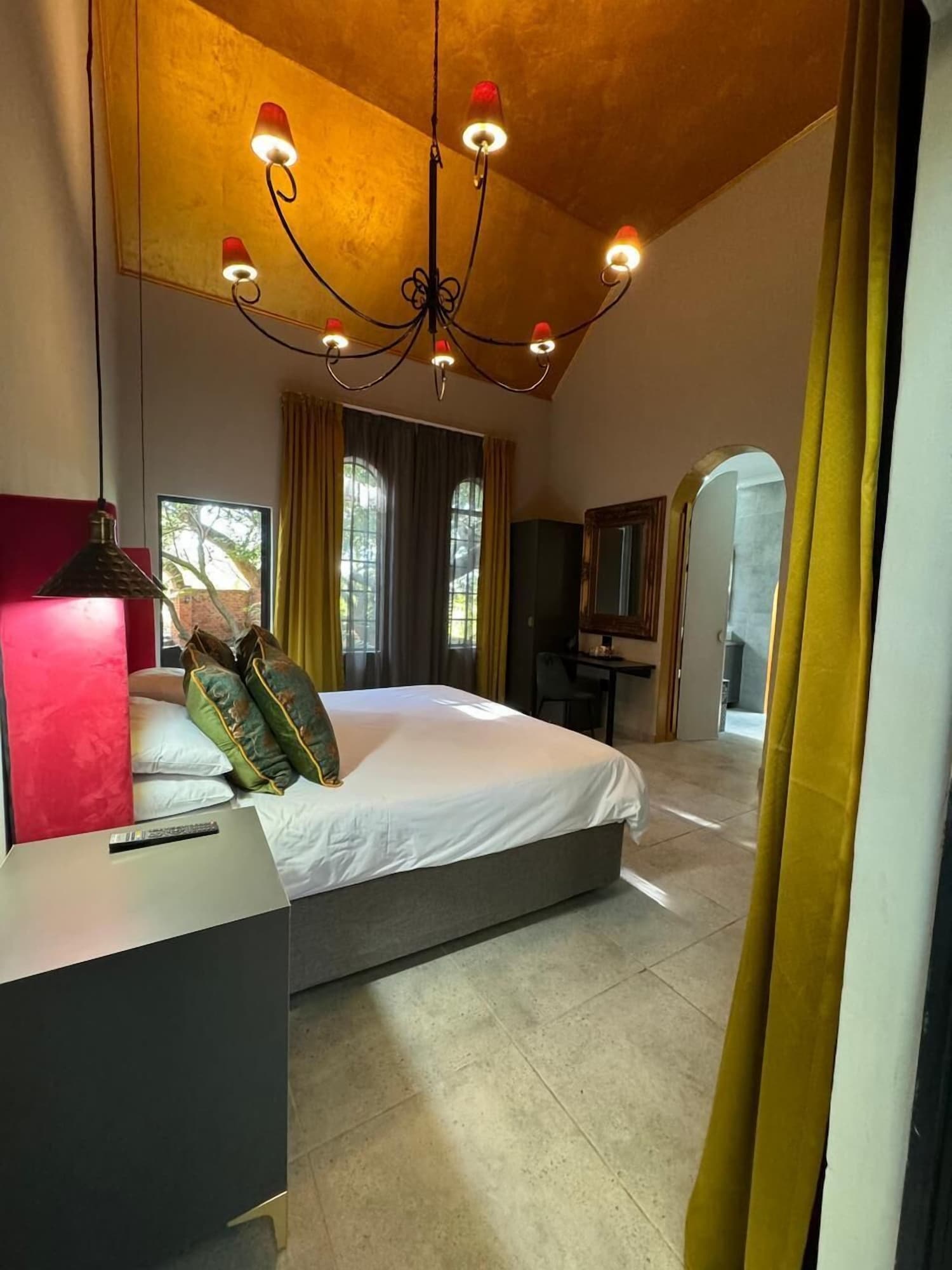 高级双床房，2张单人床