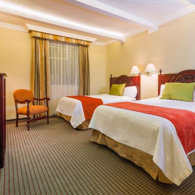 Deluxe Room Geneve Ciudad de México Promo Code