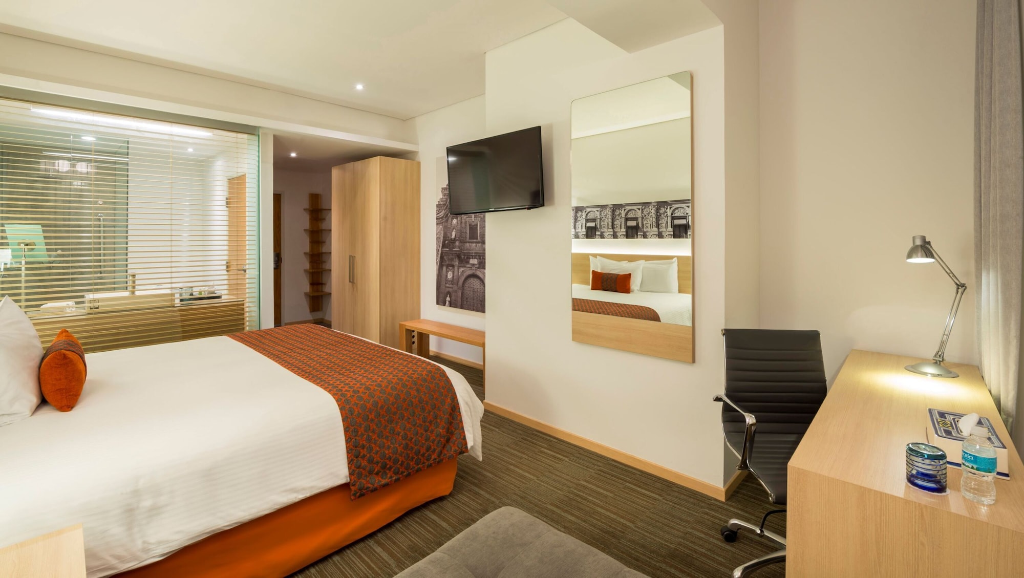 Estandar大床房（Mk）