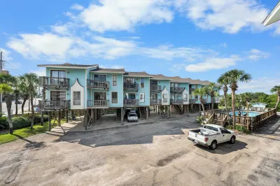 The Sands Condos Hotels in 