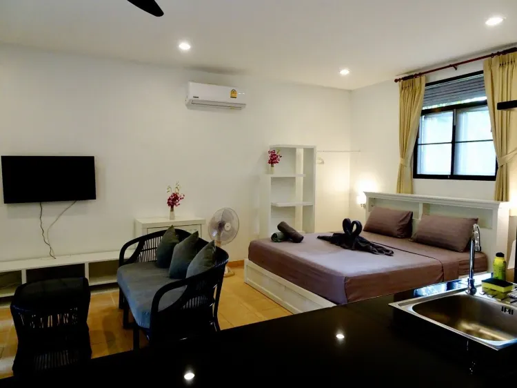 Starbay Samui Studio # 8A