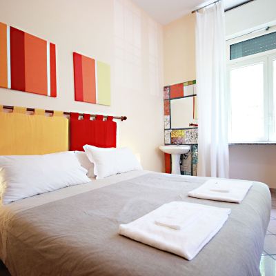 Classic Double Room with Shared Bathroom The Beehive Promo Code