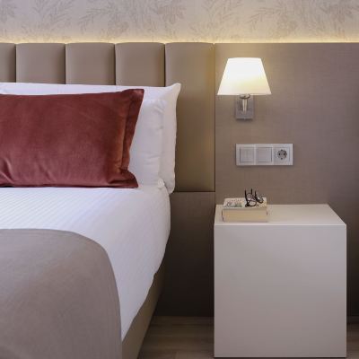Standard Double Room Musik Boutique Hotel Promo Code