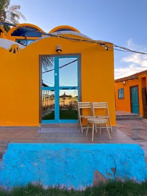 Fenti Nubian Resort Hotels in 