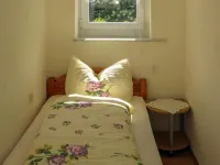 Ferienwohnung Basteiblick in Pirna シュトルッペンのホテル