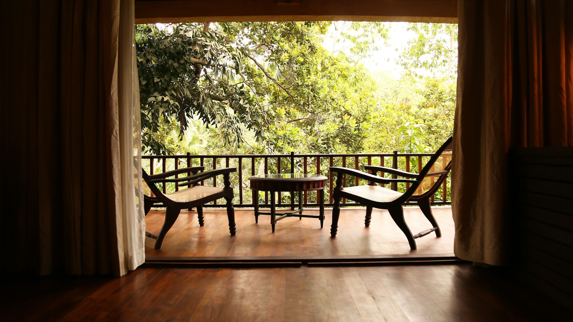 高级双人小木屋