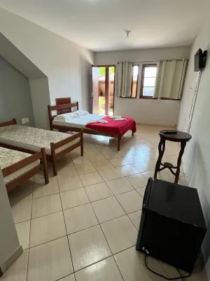 Suite Pousada Paraío โรงแรมใน