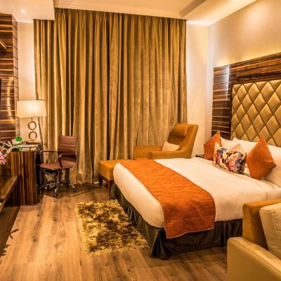 Premium Room With Double Bed Regenta Central - Amritsar Hotel Promo Code