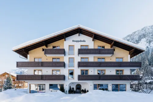 Appart Hotel Knappaboda