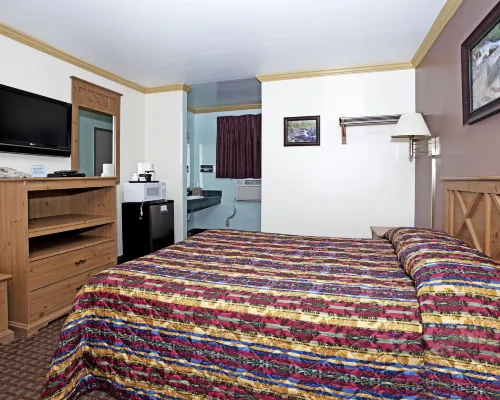 National 9 Inn - Placerville Hotels in Placerville