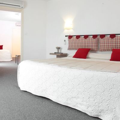 Three-Bedroom Family Suite Hotel de Compostelle Promo Code