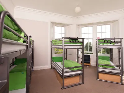 YHA Langdale Hotel di 