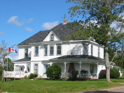 The Nelson House Bed & Breakfast Hotels in 