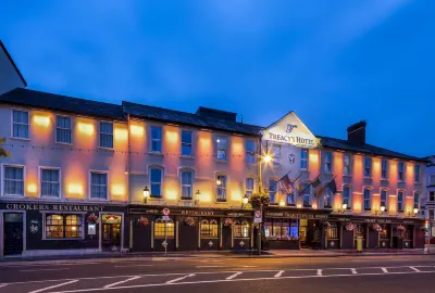 Treacys Hotel & Leisure Centre Waterford のホテル