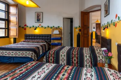 Hostal Riviera Sucre Hotéis em 