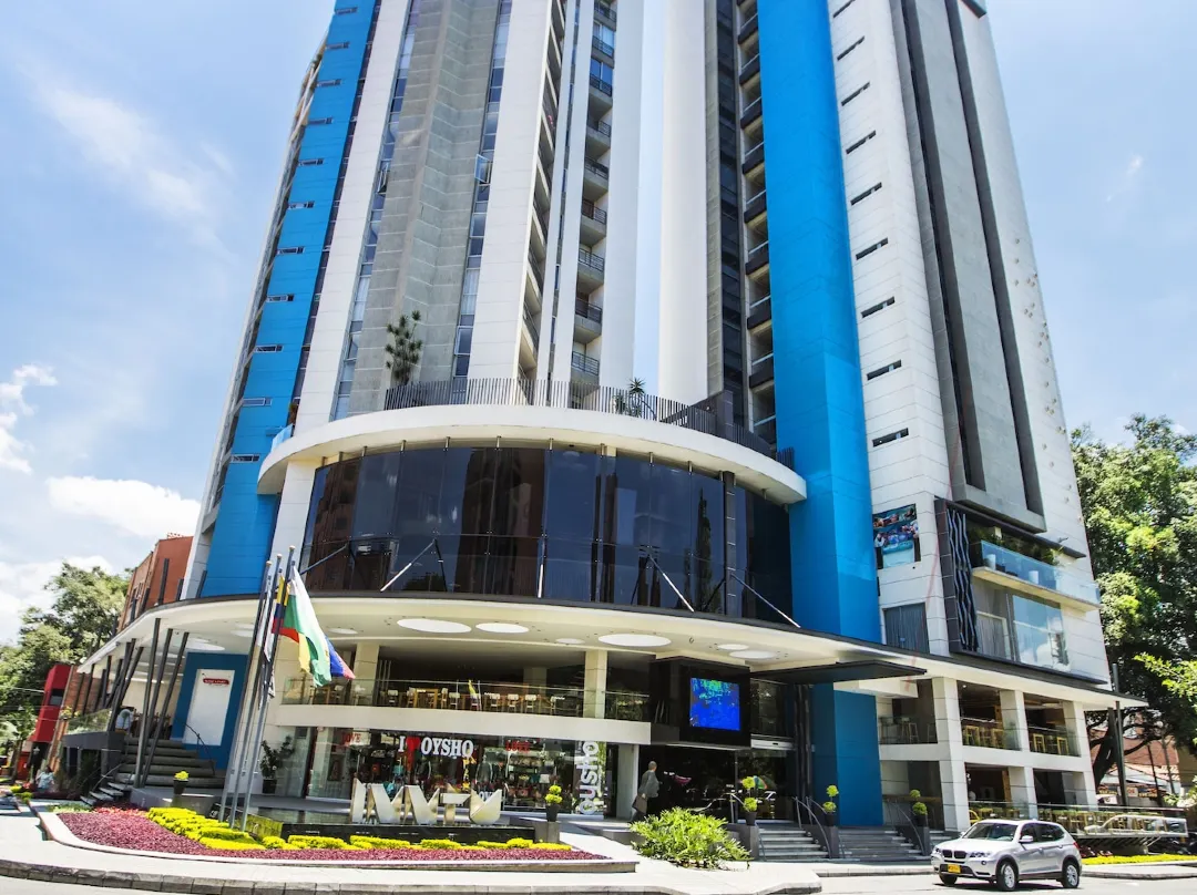 Inntu Hotel - Medellin, Antioquia, Colombia