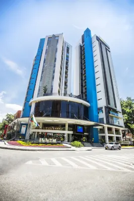 Inntu Hotel Отели в г. 