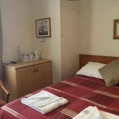 Double Room with Sea View The Trevone Promo Code