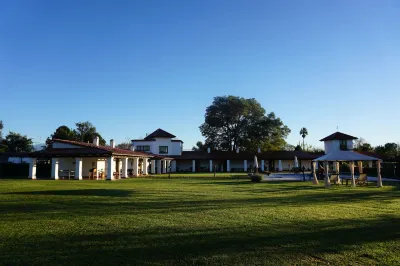 Finca Las Margaritas Hotel di 