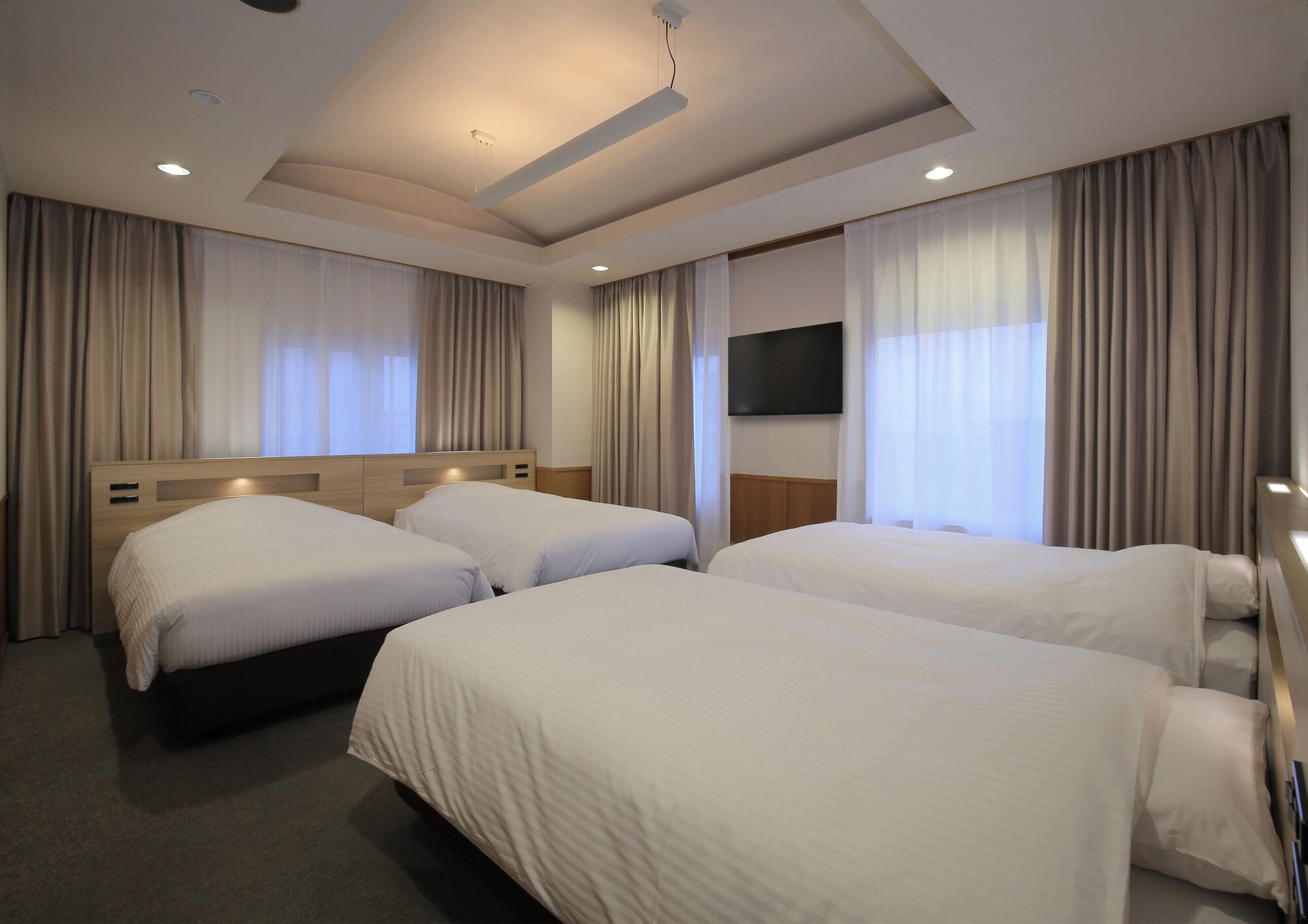 Hotel Newitaya家庭房-禁烟