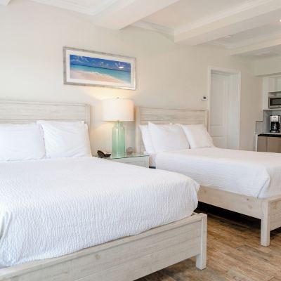 Studio with Kitchen Legacy Vacation Resorts-Indian Shores Promo Code