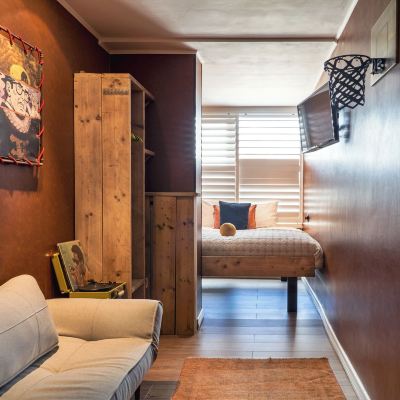 Medium Triple Room Single Beds Max Brown Hotel Museum Square Promo Code