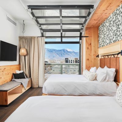 Mountain Double Queen Suite Kinship Landing Promo Code