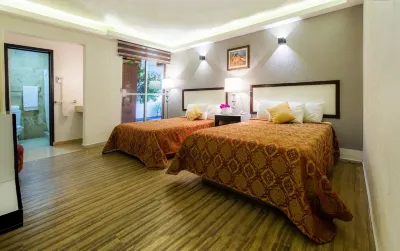 Hotel del Valle Inn Hotels in 
