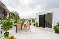 Bamboo House Các khách sạn ở 