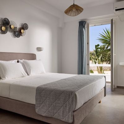 One-Bedroom Apartment With Balcony And Sea View Muses Milos Promo Code
