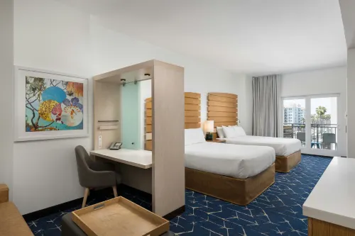 SpringHill Suites Oceanside Beach
