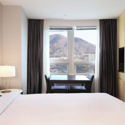 디럭스 패밀리 룸 아바니 센트럴 부산 쿠폰