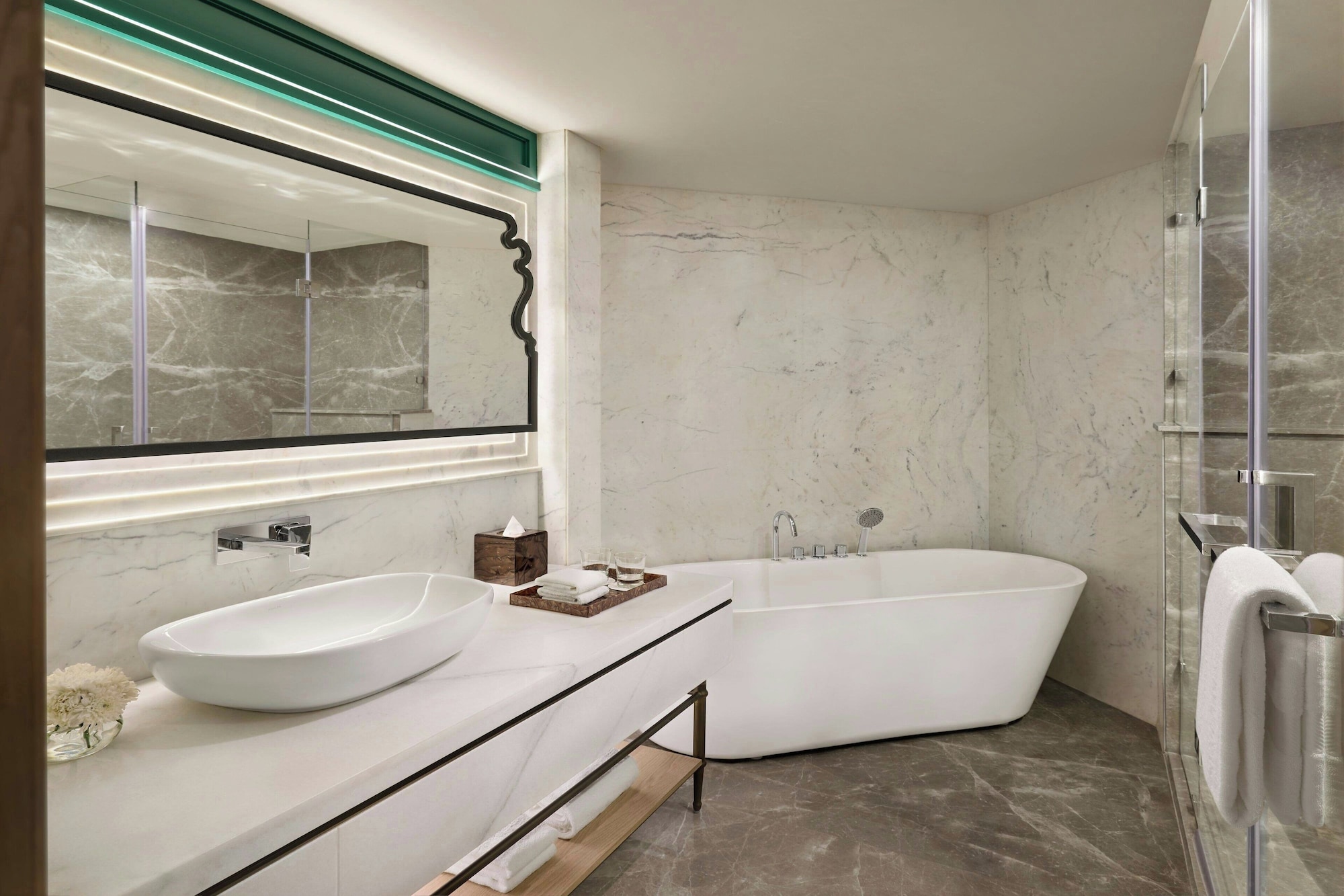 Udaipur Marriott Hotel甄选特大床套房