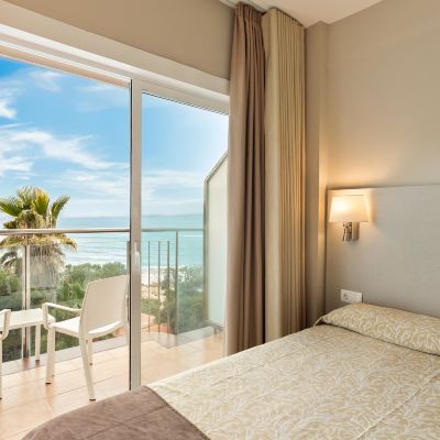 Standard Double Room (2 Adults And 1 Child) Hotel Best Cap Salou Promo Code