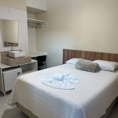 Executive Double Room With Double Bed GV Park Hotel Promo Code