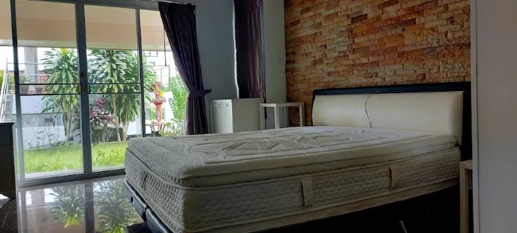 บ้านพักตากอากาศส่วนตัว 3 ห้องนอน