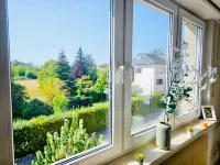 Chic Urban Stay 2Br with Parking- Bel4 Hotéis em 