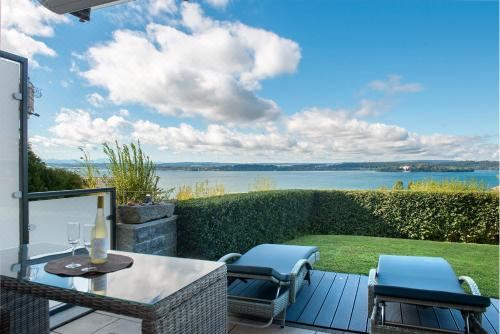 高级一卧室公寓