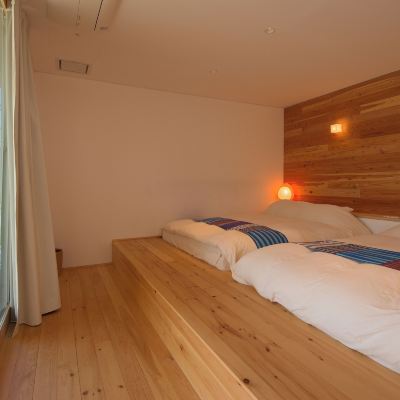 Deluxe Cottage With Outdoor Bath Matsu アクアイグニス片岡温泉 クーポン