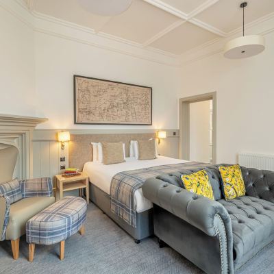 Super Suite King Room Wotton House Promo Code