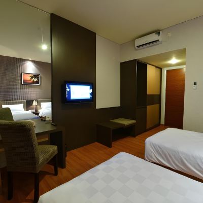 高級房 肯達裏慧素酒店優惠