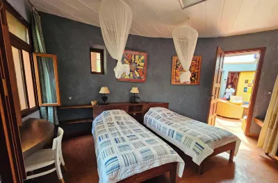 VILLA BOUTANGA Hotel a 