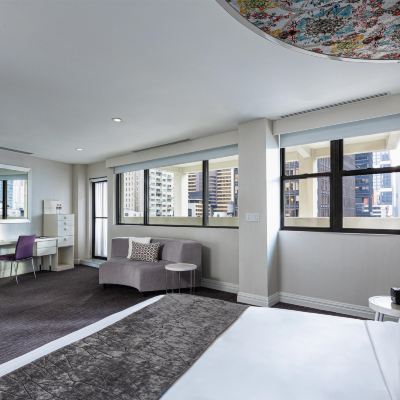 King Studio Suite Gold