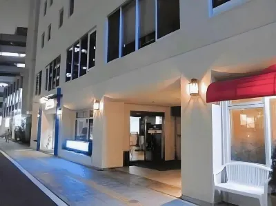 Hotel Mayflower Sendai Ξενοδοχεία στην πόλη 
